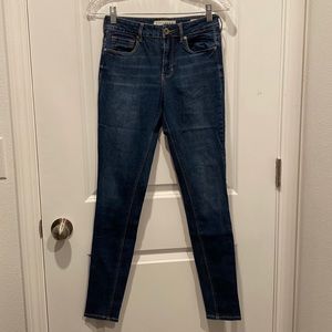 Pacsun Bullhead High Rise Skinniest Jeans Size 5